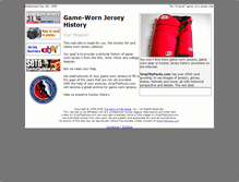 Tablet Screenshot of dropthepucks.com
